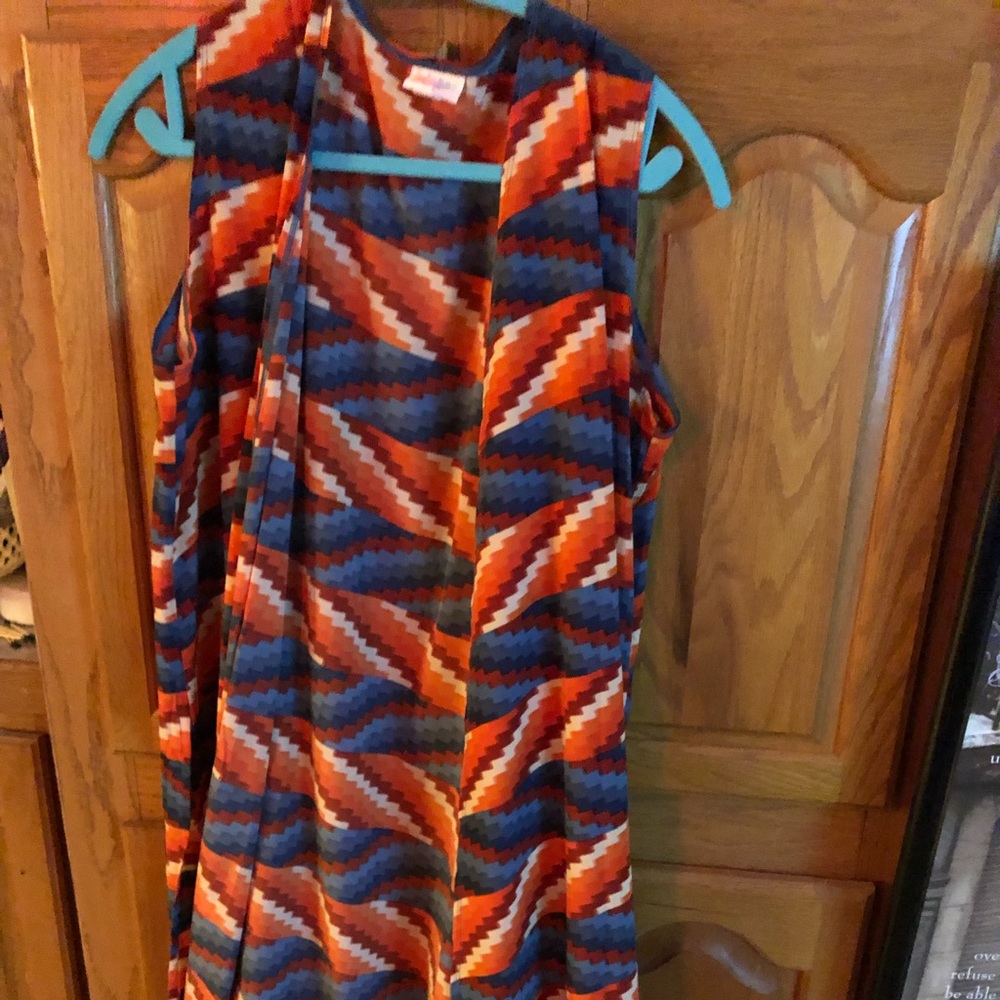 Luluaroe Vest